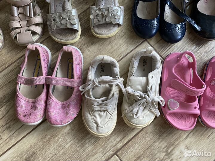 Обувь для девочки