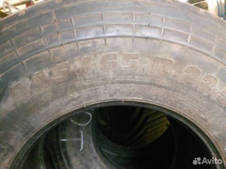Шины 445 65 р22,5