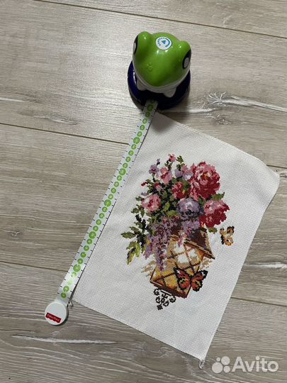 Вышивка крестом