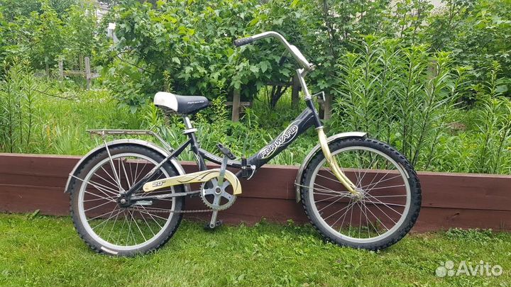 Велосипед подростковый Forward