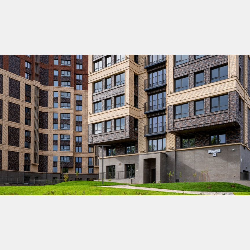 3-к. квартира, 107,8 м², 13/13 эт.