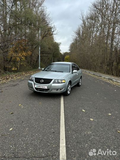 Nissan Almera Classic 1.6 МТ, 2006, 300 000 км