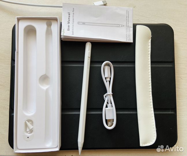 Стилус для iPad,новый