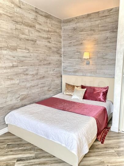 Квартира-студия, 55 м², 27/30 эт.