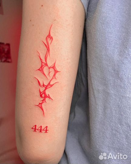 Тату мастер