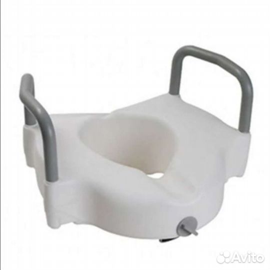 Сиденье насадка для унитаза