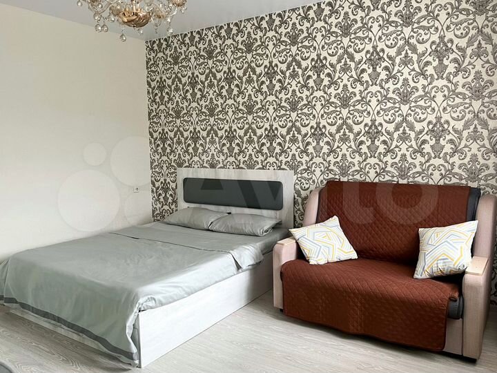 1-к. квартира, 42 м², 4/6 эт.