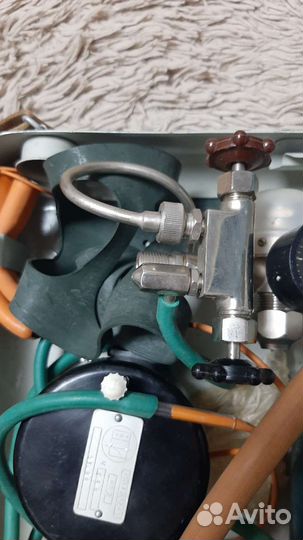 Медицинский прибор СССР