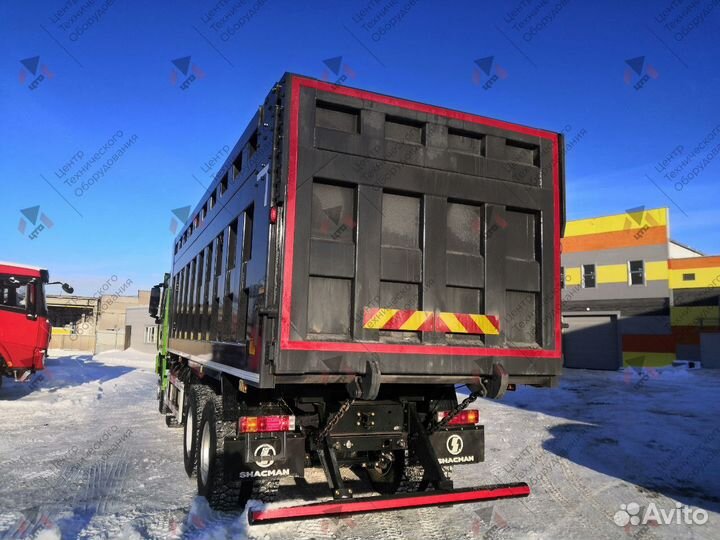 Shacman (Shaanxi) SX331863366, 2023