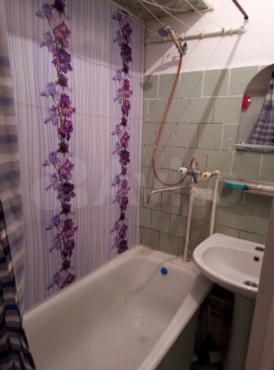 Комната 14 м² в 2-к., 3/5 эт.