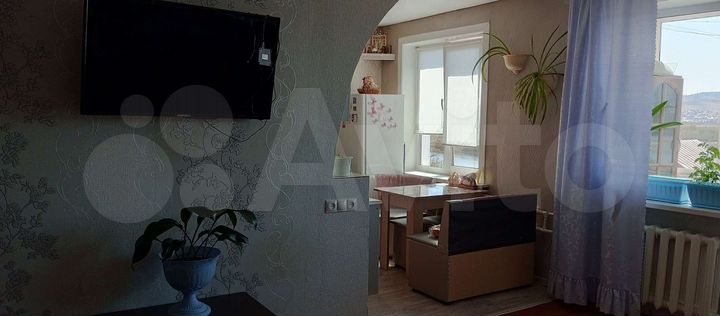 2-к. квартира, 44,2 м², 3/3 эт.