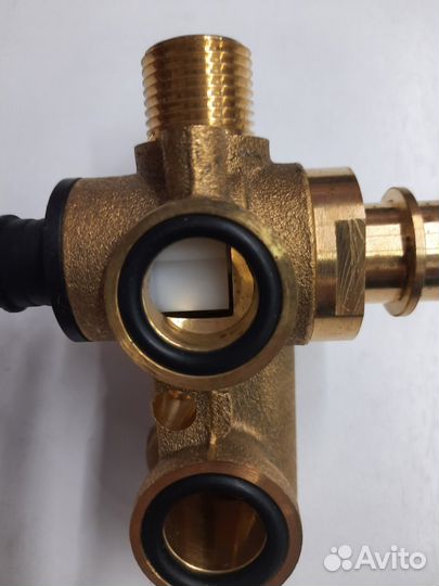 Гидроузел гвс и краном подпитки koreastar 90264020