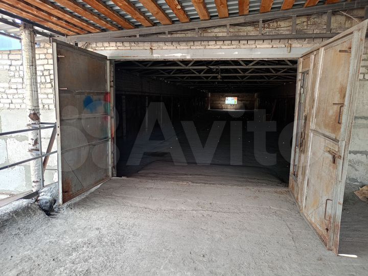 Гараж, 18 м²