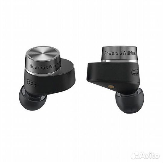 Bowers & Wilkins PI7 S2 black