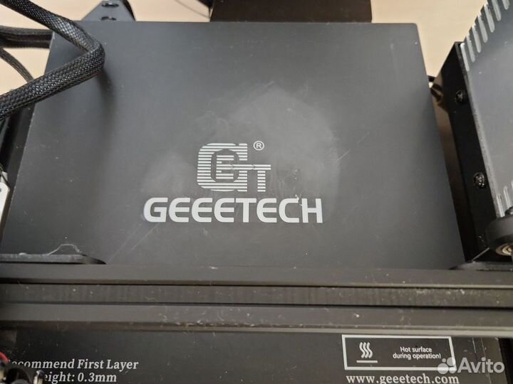 3D принтер Geeetech A10T