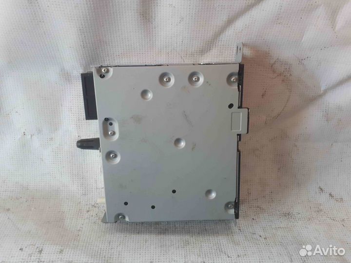 Штатная магнитола Ситроен С4 Б7