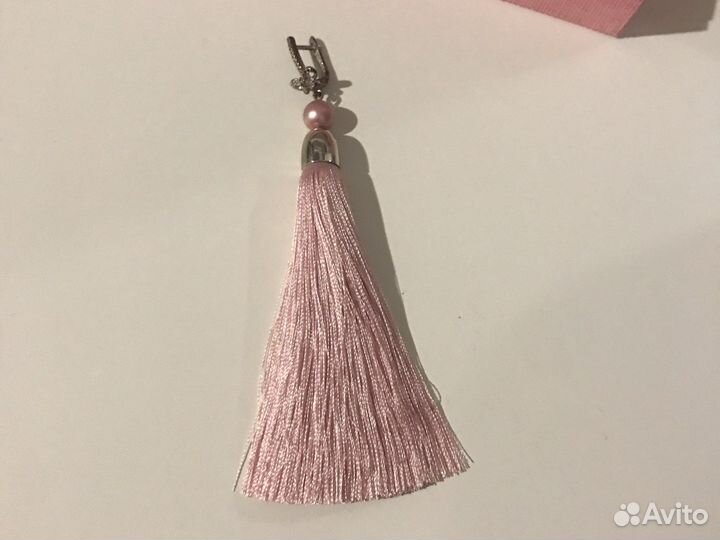 Серьги. Ручная работа
