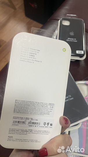 Чехол на iPhone