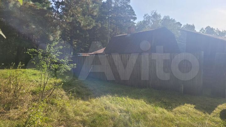 Дача 25 м² на участке 7,8 сот.