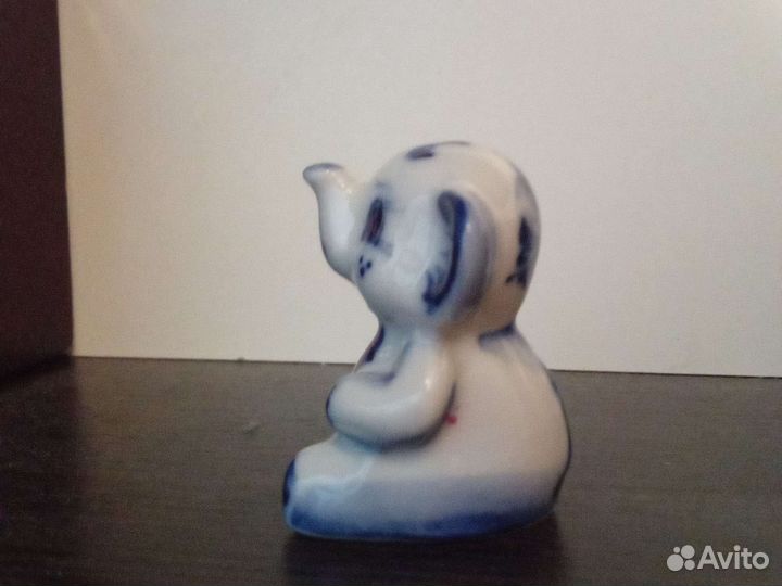 Керамическая игрушка 