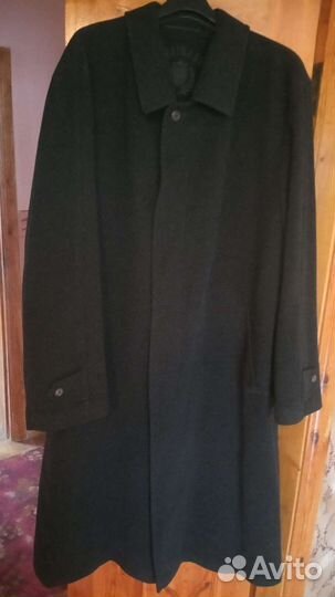 Пальто мужское stratmann 60рр, бу