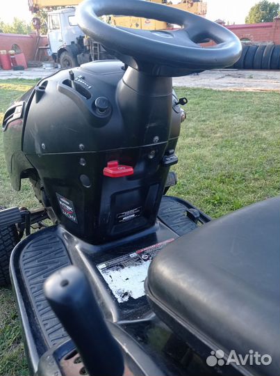 Мини-трактор CRAFTSMAN 20401, 2005