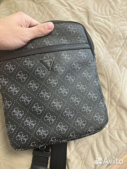 Сумка guess мужская