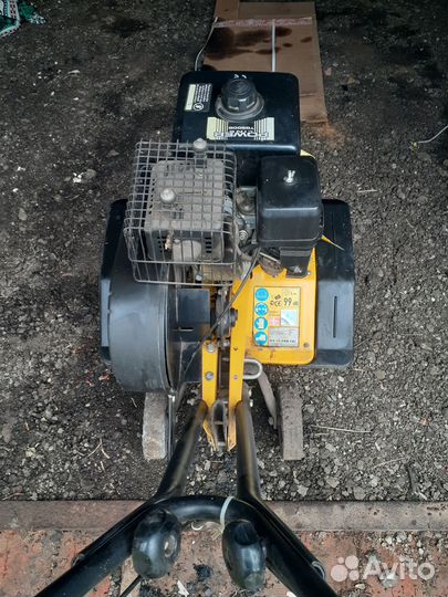 Мотокультиватор бу