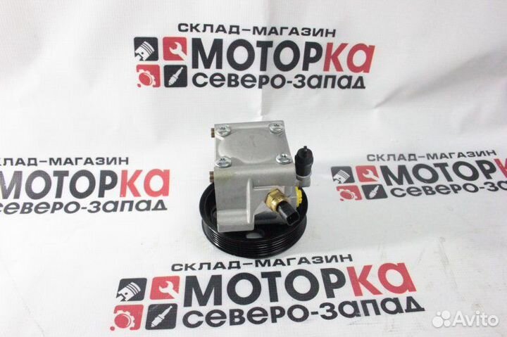 Насос гидроусилителя руля (гур) Ford Focus aodb