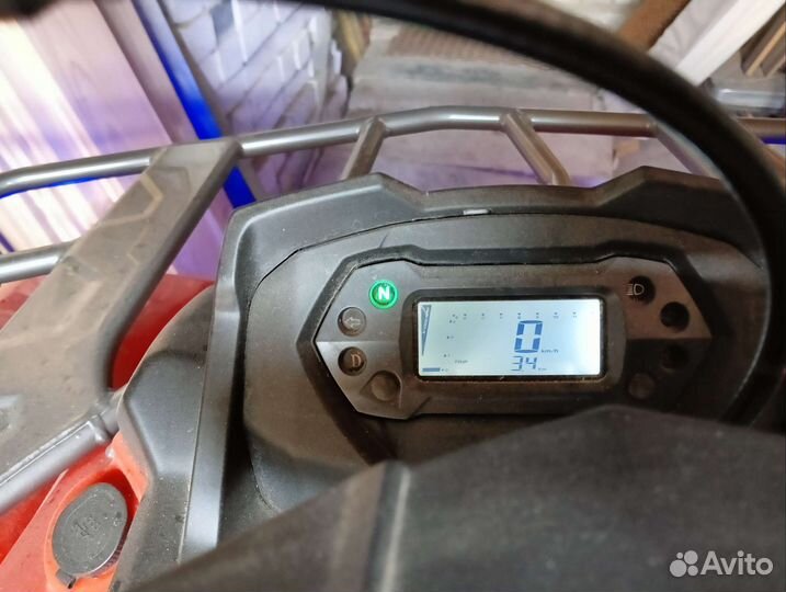 Квадроцикл