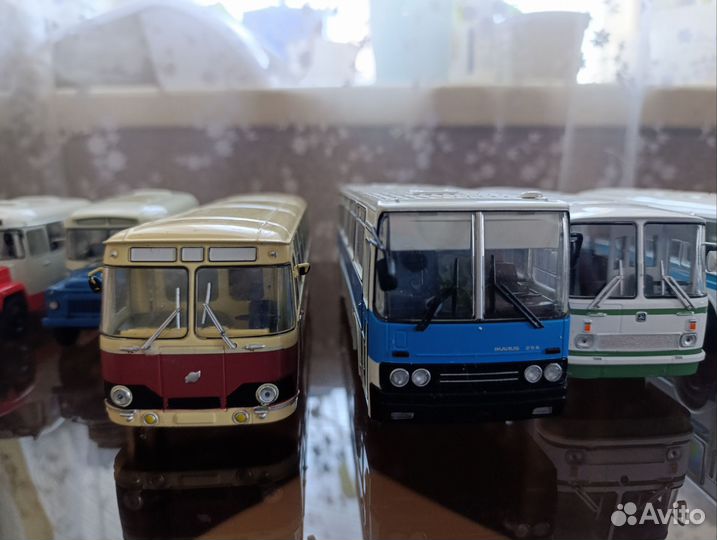 Коллекционные машинки