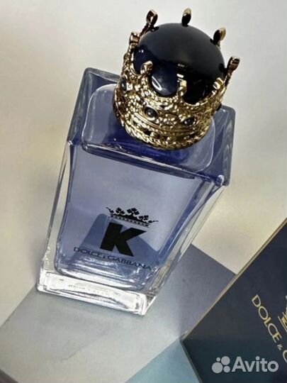 Dolсе & Gаbbanа К Еаu Dе Тоilettе, 100ml