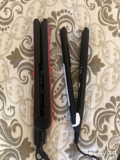 Плойки для волос