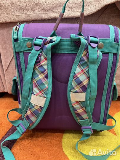 Рюкзак школьный для девочки