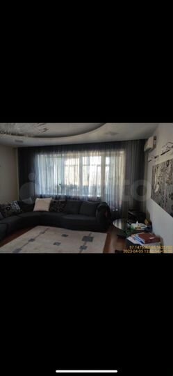 4-к. квартира, 154 м², 4/6 эт.