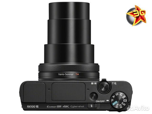 Фотоаппарат Sony Cyber-shot DSC-RX100M7 Новый