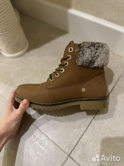 Зимние ботинки Wrangler