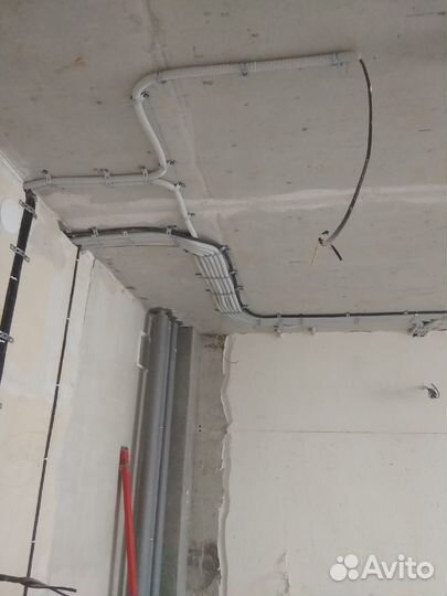 Электрик. Электромонтажник