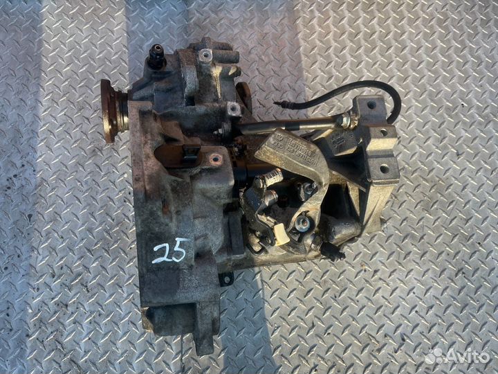 Кпп (Коробка передач механическая), Volkswagen Golf 4 2003