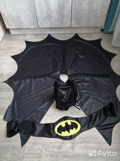 Костюм бетмен