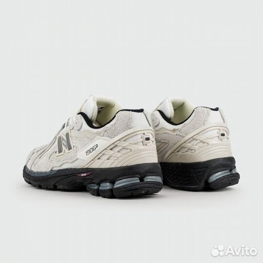 New Balance 1906 L.Grey Black