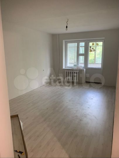 2-к. квартира, 50,7 м², 1/5 эт.