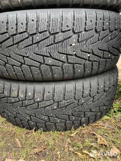 Nokian Tyres Hakkapeliitta 7 SUV 235/55 R19 105T