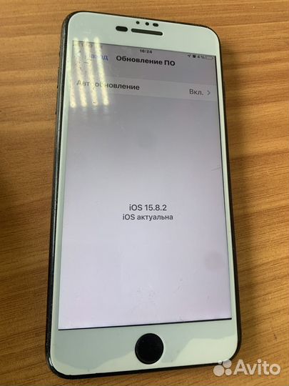 iPhone 7 Plus, 128 ГБ
