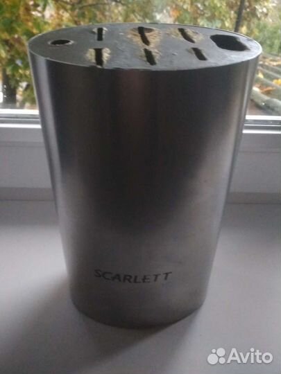 Подставка под ножи