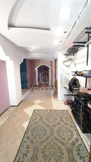 4-к. квартира, 118,6 м², 6/9 эт.