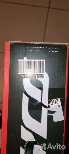 Мотоботы детские 39