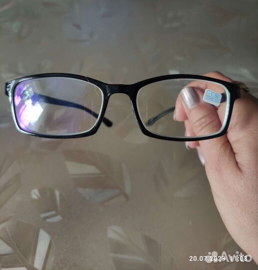 Очки для чтения -1. 5