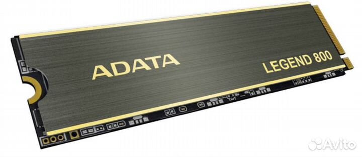 Накопитель SSD adata legend 800 M.2 NVMe 1TB