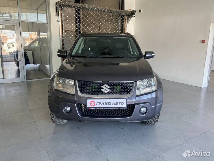 Suzuki Grand Vitara 2.0 AT, 2010, 230 000 км